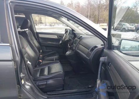 2011 Honda Cr-V Ex-L from USA, damaged, VIN 5J6RE4H79BL020048